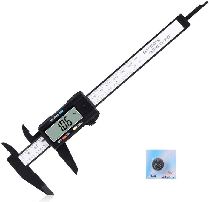 Digital Brow Measuring Tool - Eyebrow Caliper for Permanent Makeup - SD Cosmetics Care