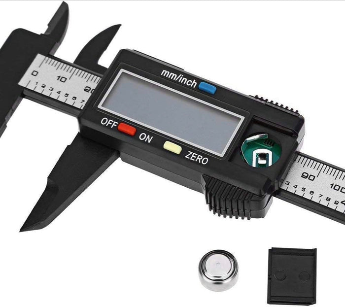 Digital Brow Measuring Tool - Eyebrow Caliper for Permanent Makeup - SD Cosmetics Care
