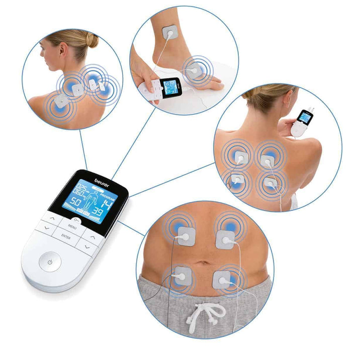 Digital TENS/EMS unit EM 49 | BEURER