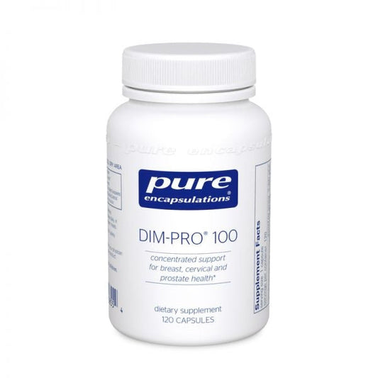 DIM-Pro 100  60 capsules by Pure Encapsulations