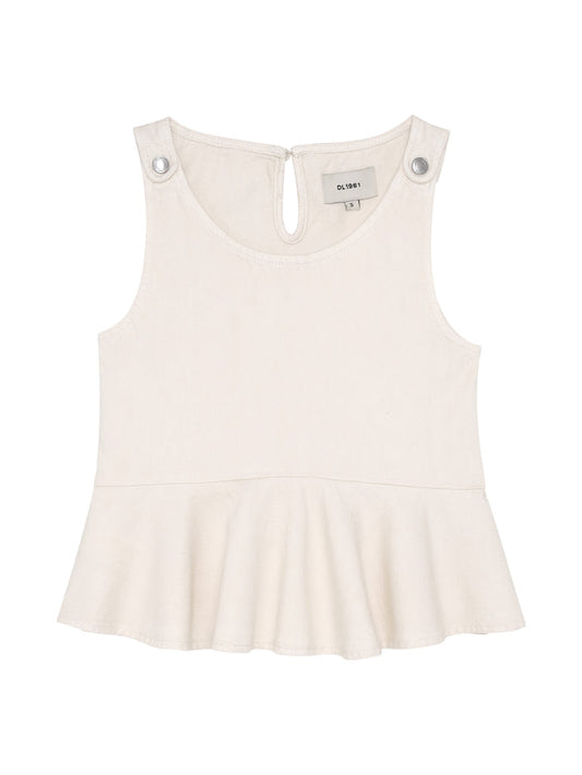 DL 1961 Hana Top-Ivory