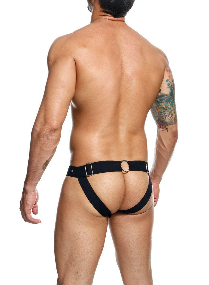 DNGEON Peekaboo Jock BY MOB - Billyforce Shop