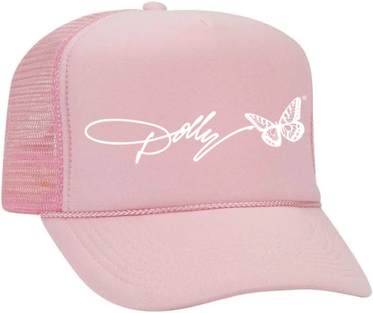 Dolly Parton Signature Trucker Hat