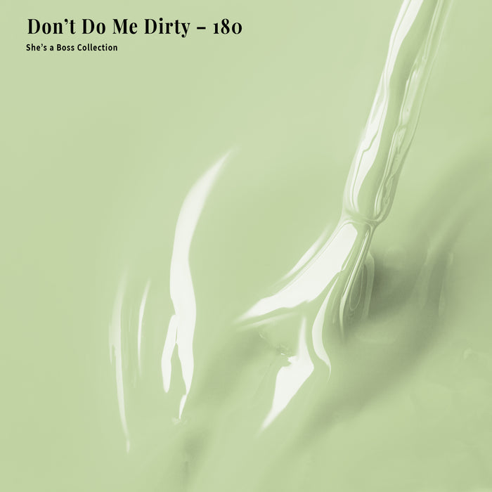 Don't Do Me Dirty - 180 - Polish Duo