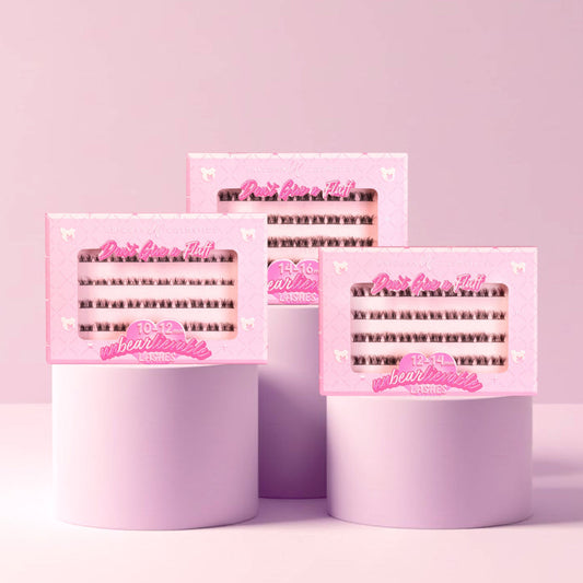 Don't Give A Fluff - Infill Clusters - Unicorn Cosmetics