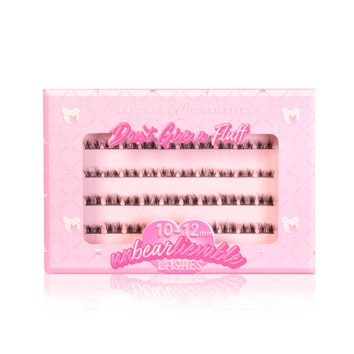 Don't Give A Fluff - Infill Clusters - Unicorn Cosmetics