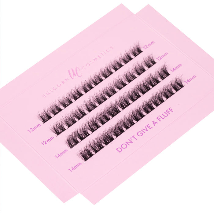 Don't Give A Fluff - Infill Clusters - Unicorn Cosmetics