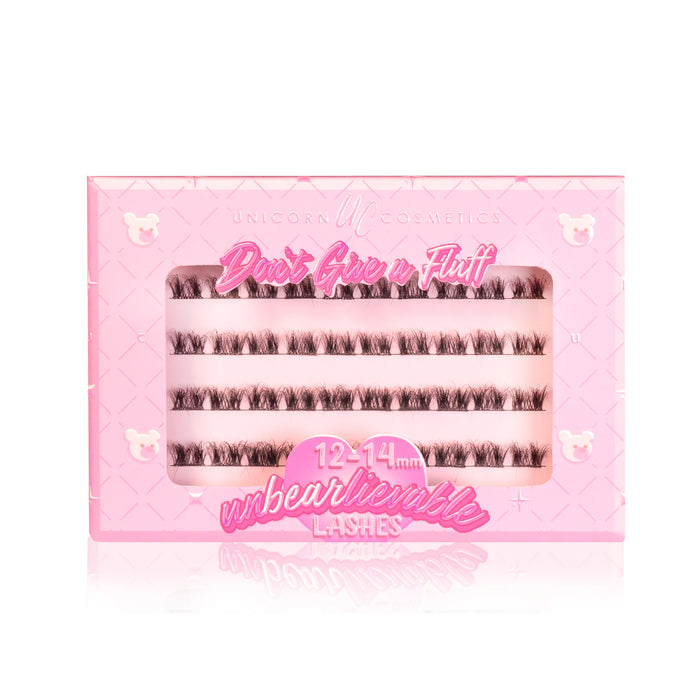 Don't Give A Fluff - Infill Clusters - Unicorn Cosmetics