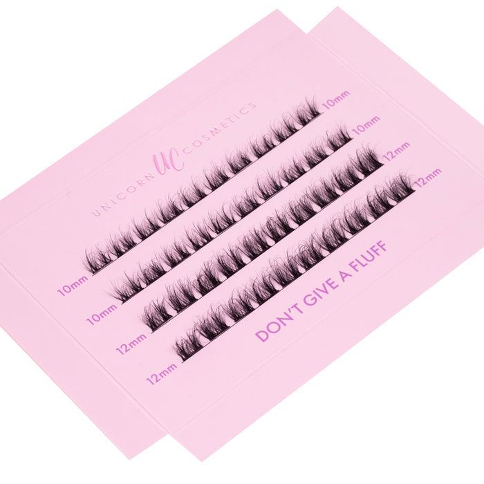 Don't Give A Fluff - Infill Clusters - Unicorn Cosmetics