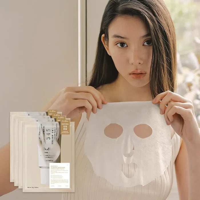 Dr. Althea 345 Cream Mask 1pza