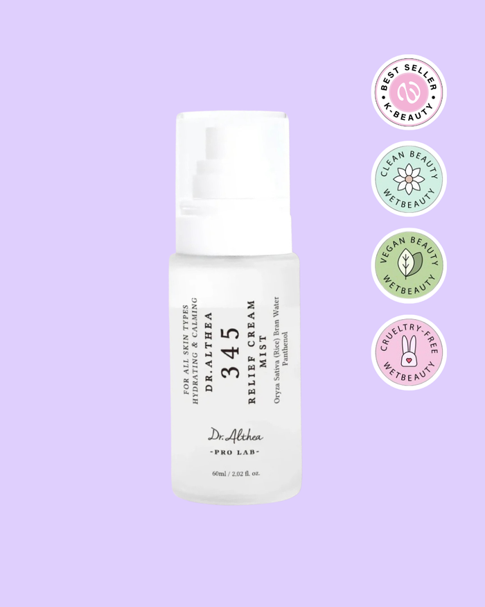 Dr. Althea 345 Relief Cream Mist 60ml