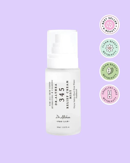 Dr. Althea 345 Relief Cream Mist 60ml