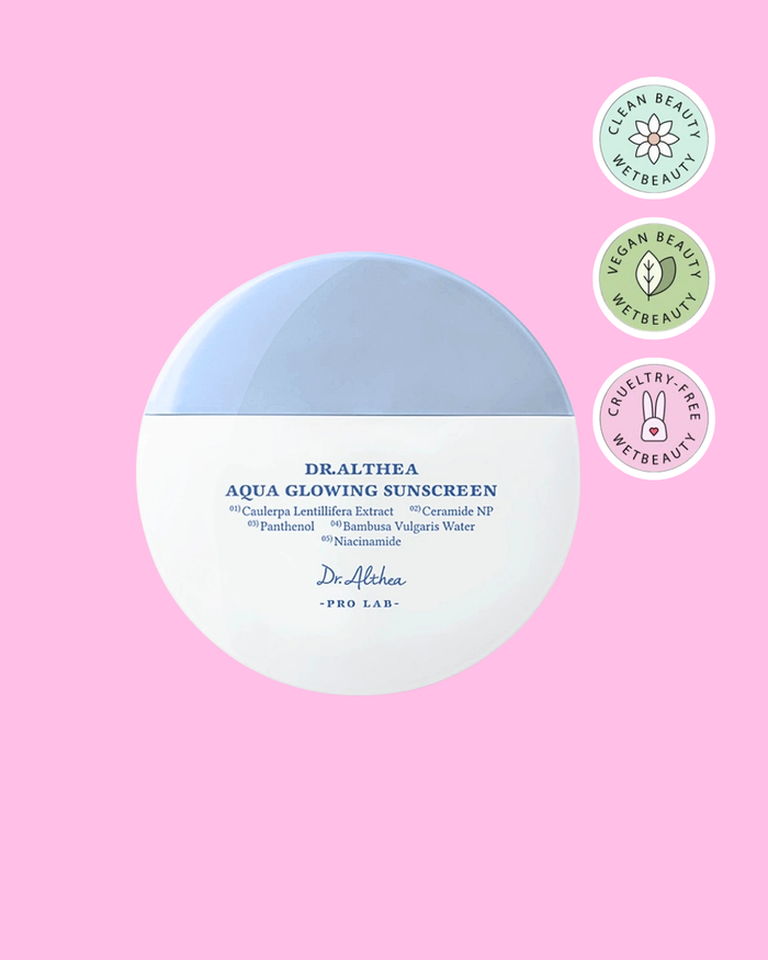 Dr. Althea Aqua Glowing Sunscreen 45ml