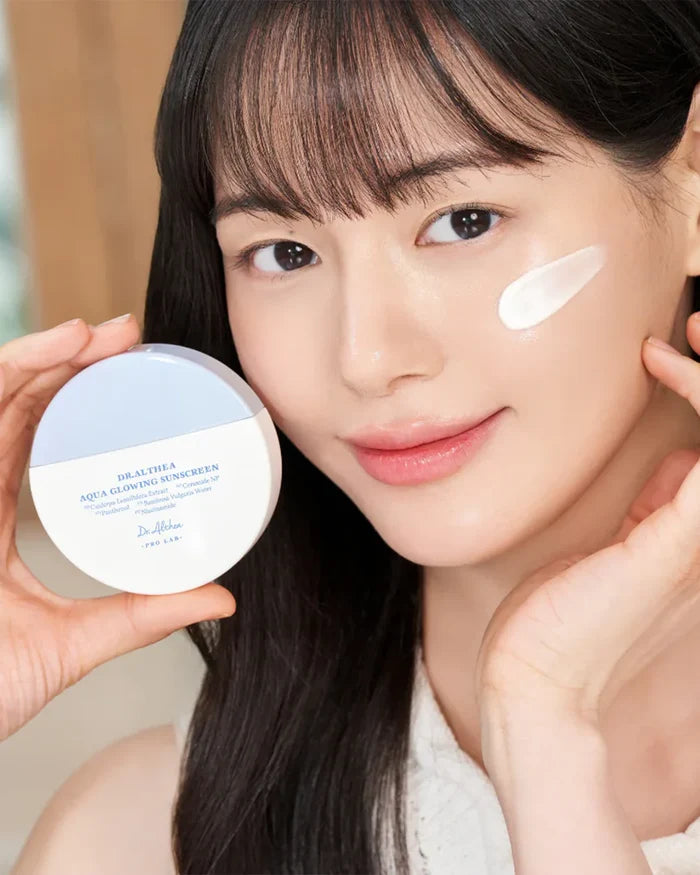 Dr. Althea Aqua Glowing Sunscreen 45ml