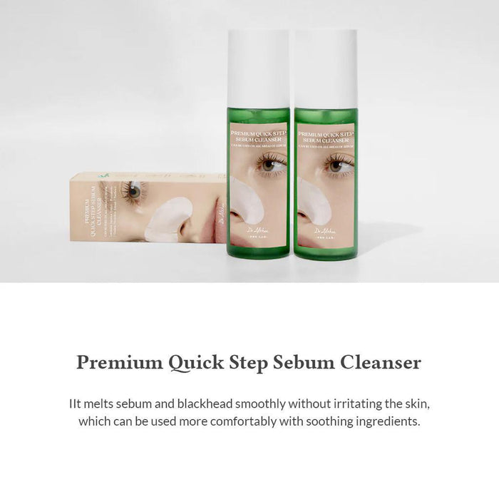 Dr.Althea Premium Quick Step Sebum Cleanser 100 mL