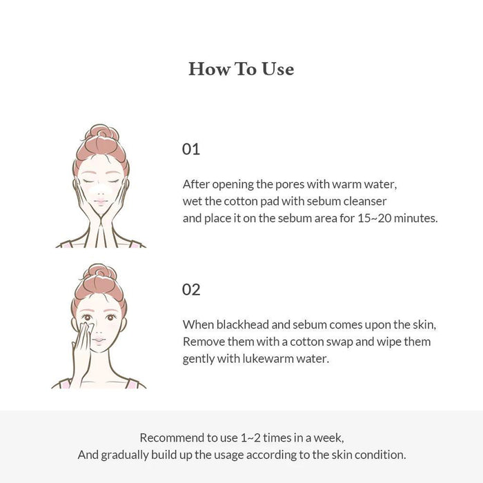 Dr.Althea Premium Quick Step Sebum Cleanser 100 mL