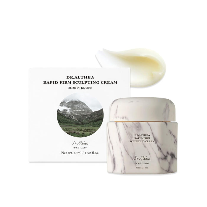 DR.ALTHEA Rapid Firm Sculpting Cream – veido kremas