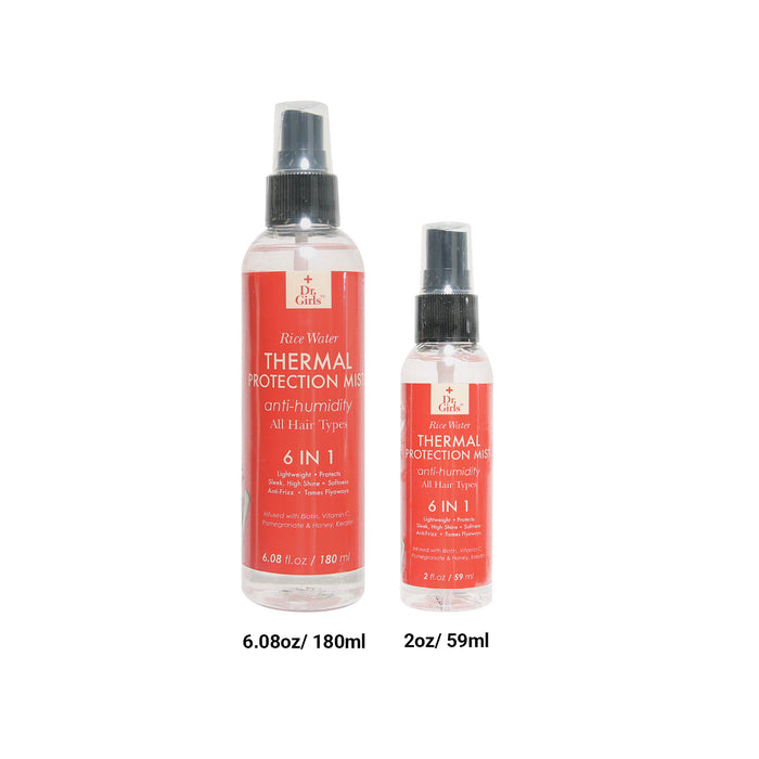Dr.Girls Rice Water Thermal Protection Mist 6 IN 1