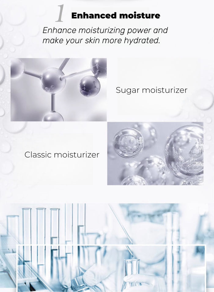 Dr.Yu Insentive Hydrating Soft Moisturizie Facial Cream T4395