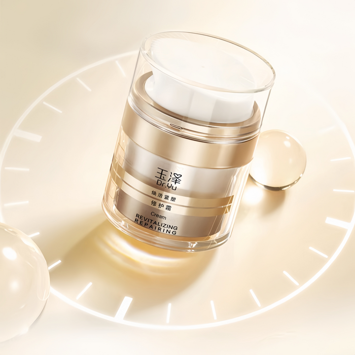 Dr.Yu Revitalizing Repairing Moisturize Anti-wrinkle Tighten Facial Cream T4394