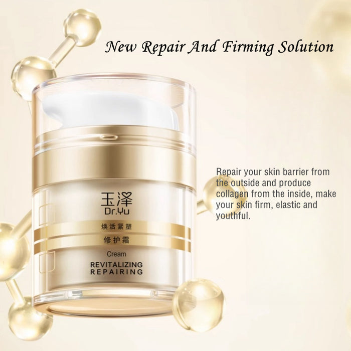 Dr.Yu Revitalizing Repairing Moisturize Anti-wrinkle Tighten Facial Cream T4394