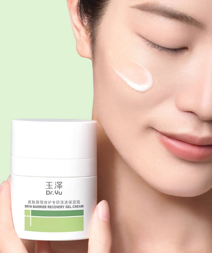 Dr.Yu Skin Barrier Recovery Oil-control Moisturize Gel Facial Cream (2.0) T4393