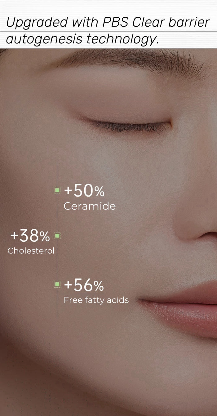 Dr.Yu Skin Barrier Recovery Oil-control Moisturize Gel Facial Cream (2.0) T4393