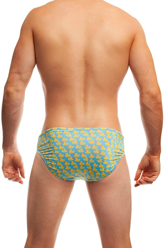 Jack Adams Ducky 1" swim Brief