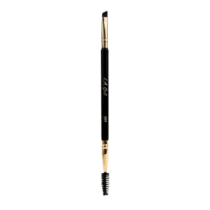 La Girl Cosmetics Brushes Product Duo Brow Brush