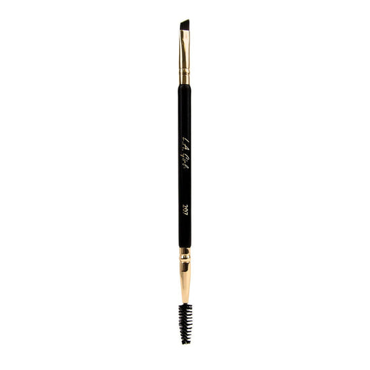 La Girl Cosmetics Brushes Product Duo Brow Brush