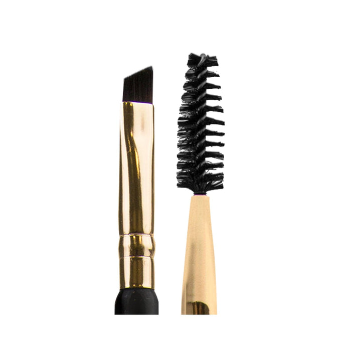 La Girl Cosmetics Brushes Product Duo Brow Brush