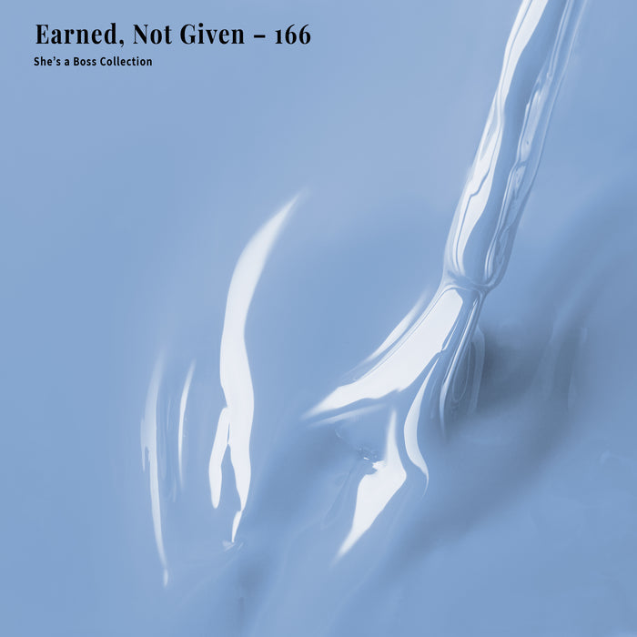 Earned, Not Given - 166 - Polish Duo