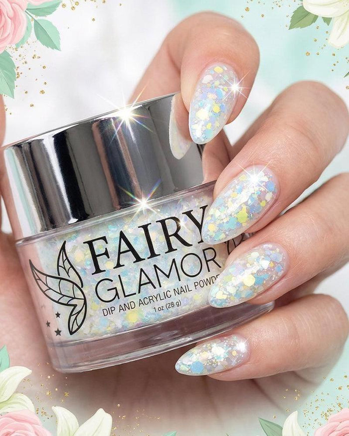 -Glitter-Dip-Nail-Powder-Easter Lily-Fairy-Glamor
