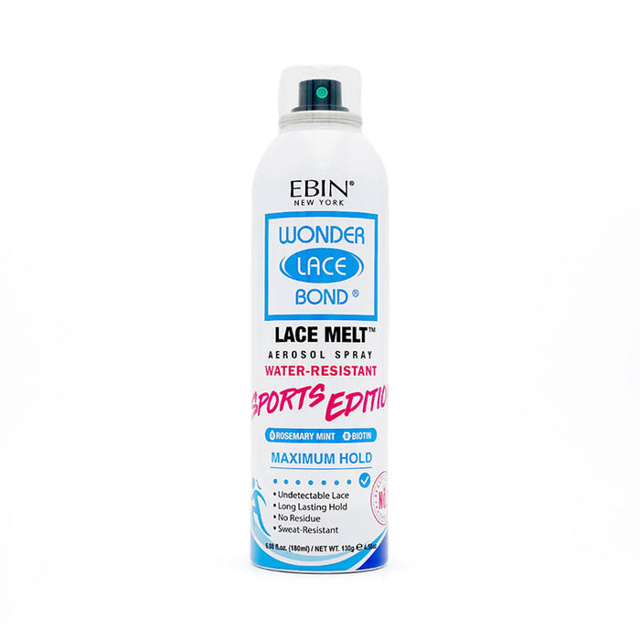 EBIN Wonder Lace Bond Lace Melt Aerosol Spray [Sports Edition] 6.08oz