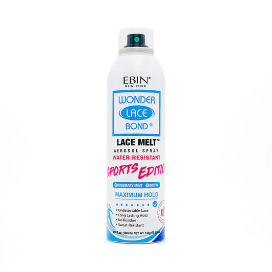 EBIN Wonder Lace Bond Lace Melt Aerosol Spray [Sports Edition] 6.08oz