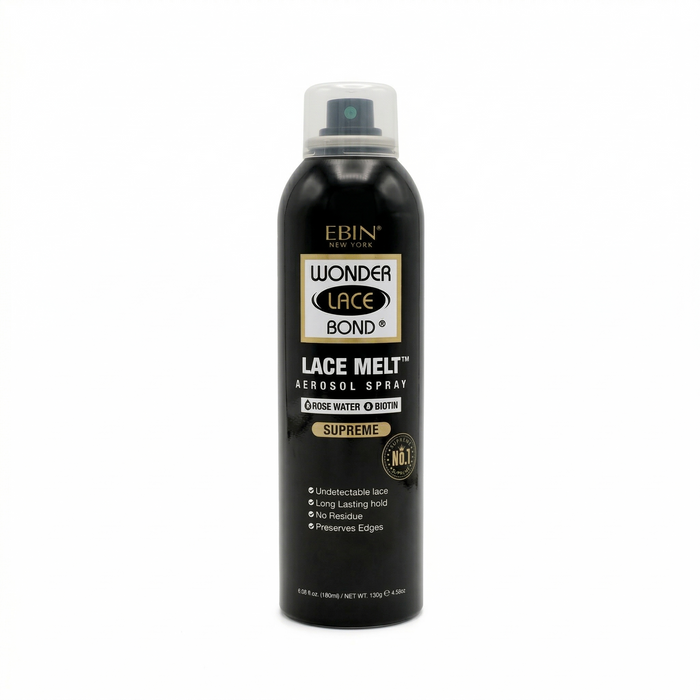 EBIN Wonder Lace Bond Lace Melt Aerosol Spray [Supreme] 6.08oz
