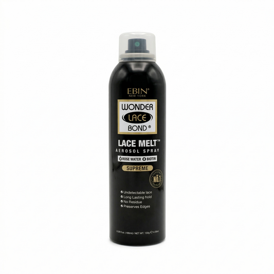 EBIN Wonder Lace Bond Lace Melt Aerosol Spray [Supreme] 6.08oz