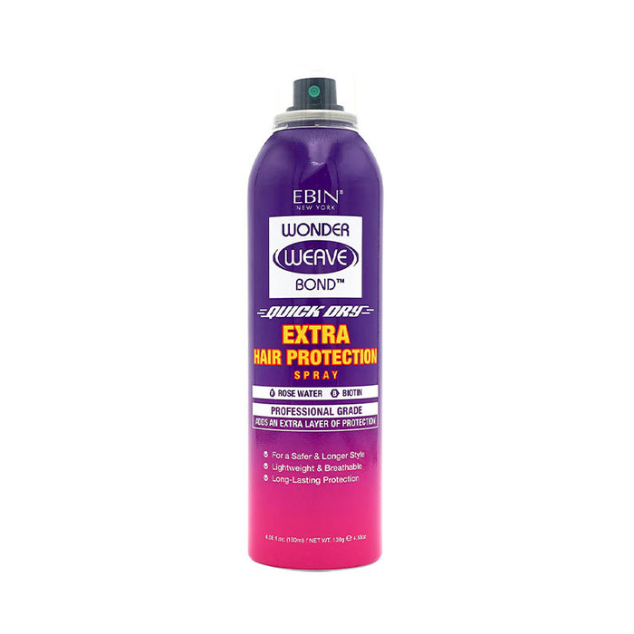 EBIN Wonder Weave Bond Extra Hair Protection Spray 6.08oz