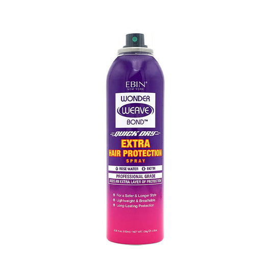 EBIN Wonder Weave Bond Extra Hair Protection Spray 6.08oz