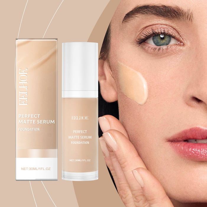 EELHOE Foundation Perfect Matte Serum EELHOE COSMETICS