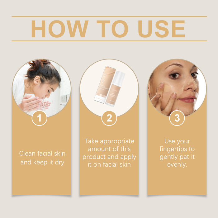 EELHOE Foundation Perfect Matte Serum EELHOE COSMETICS