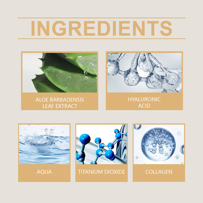 EELHOE Foundation Perfect Matte Serum EELHOE COSMETICS
