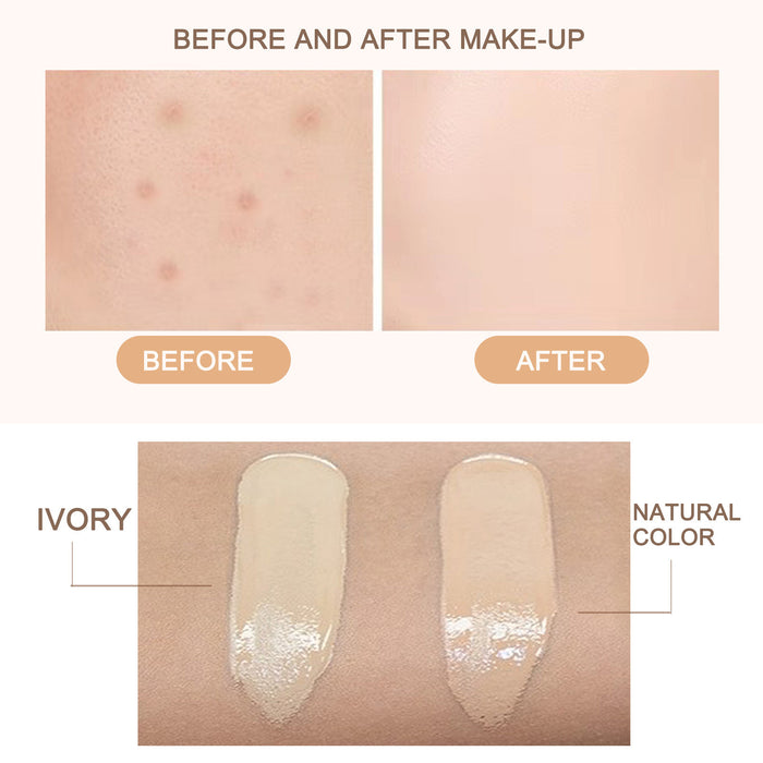 EELHOE Moisture Cushion Compact BB Cream – Flawless Coverage, Brightening, and Moisturizing EELHOE COSMETICS
