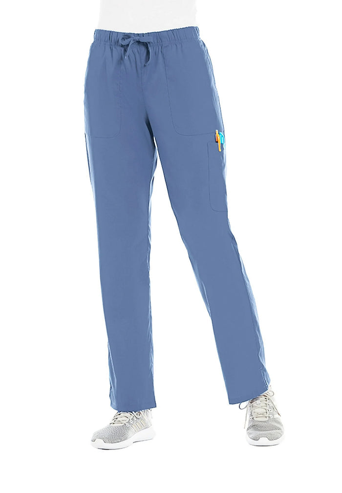 Elements® Women's 4-Pocket Elastic Drawstring Pant