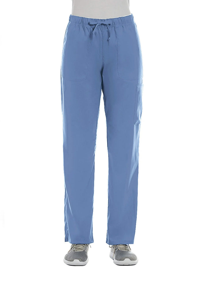 Elements® Women's 4-Pocket Elastic Drawstring Pant