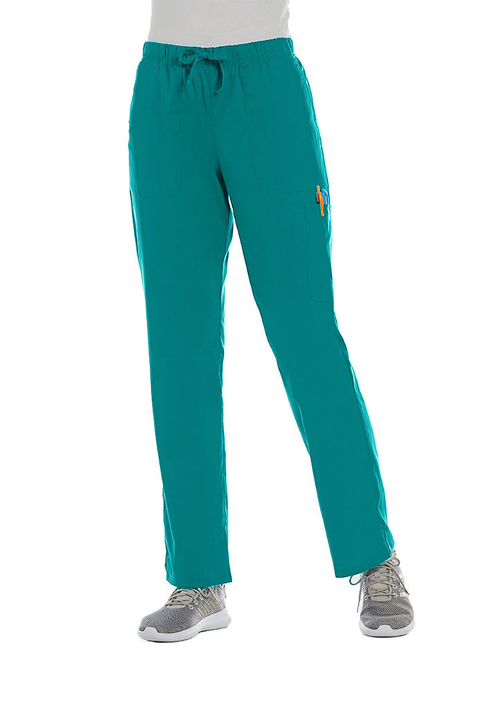 Elements® Women's 4-Pocket Elastic Drawstring Pant