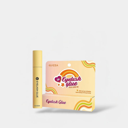 Elyzza Eyelash Glue 4.5ml. إليزا رمش الغراء - Princess Cosmetics Qatar
