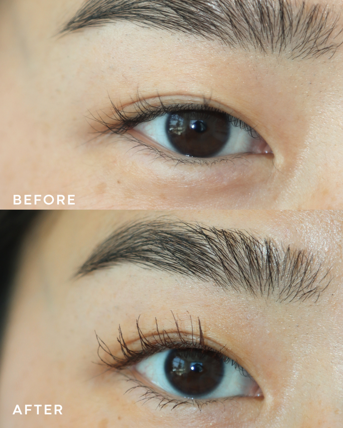 paige: before/after
