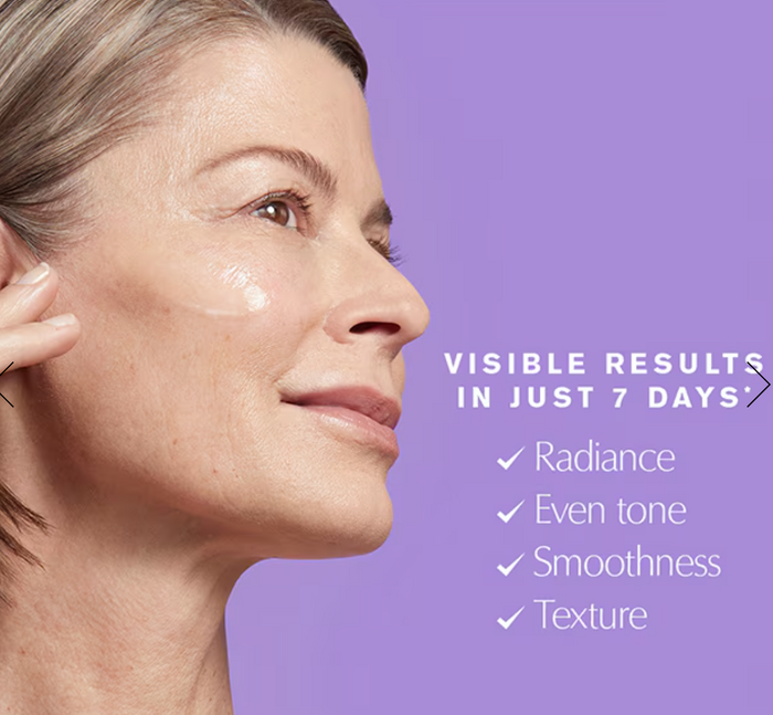 Estée Lauder Perfectionist Pro Brightening Treatment Serum with Ferment³ and Vitamin C in 30ml bottle, featuring sleek packaging.