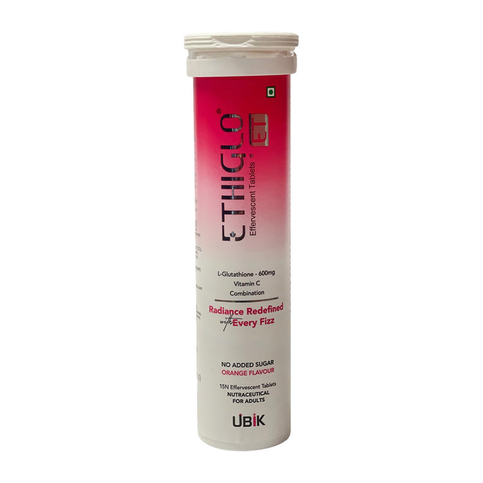 Ethiglo ET Effervescent Tablet